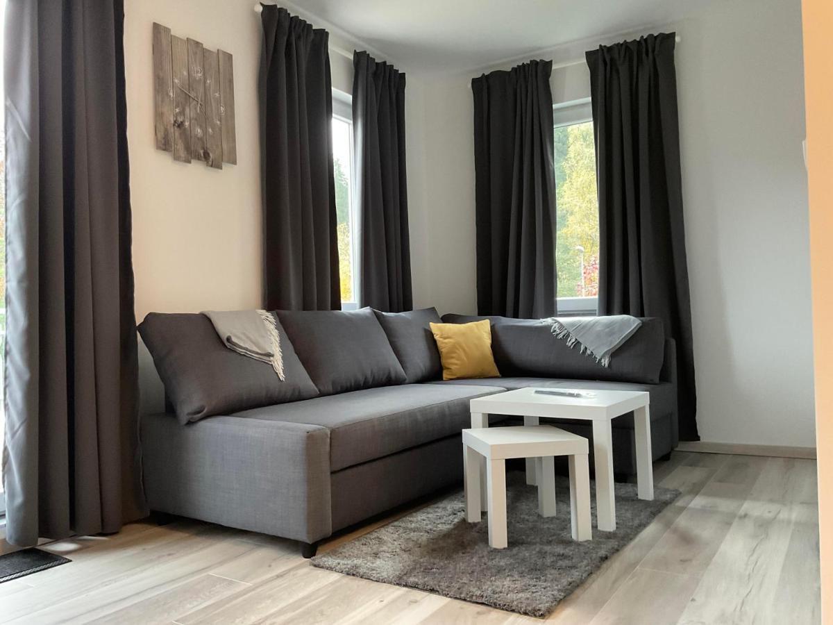 Ferienwohnung Schwarzwald Tannenzaepfle Baiersbronn Εξωτερικό φωτογραφία
