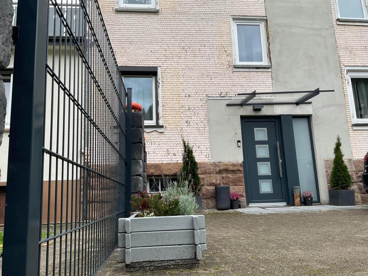 Ferienwohnung Schwarzwald Tannenzaepfle Baiersbronn Εξωτερικό φωτογραφία