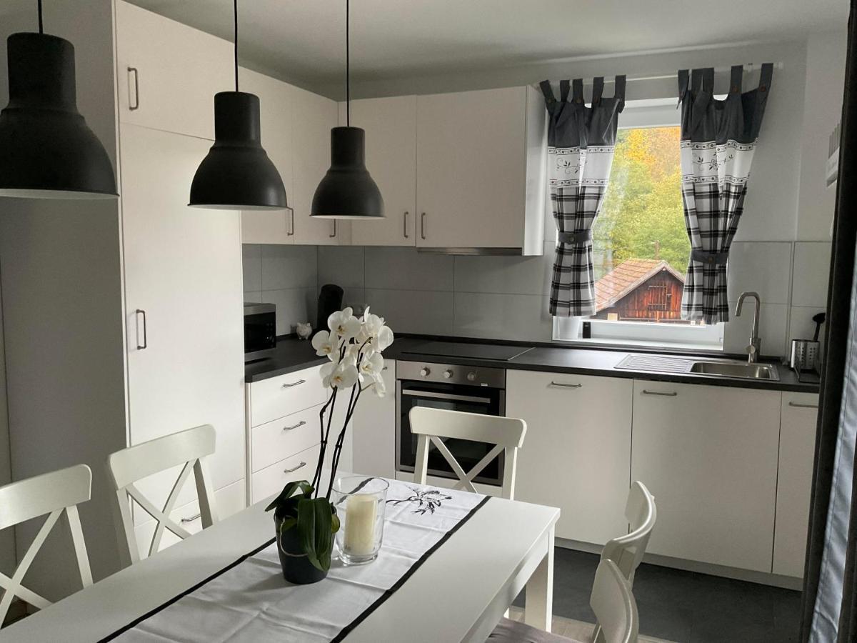 Ferienwohnung Schwarzwald Tannenzaepfle Baiersbronn Εξωτερικό φωτογραφία