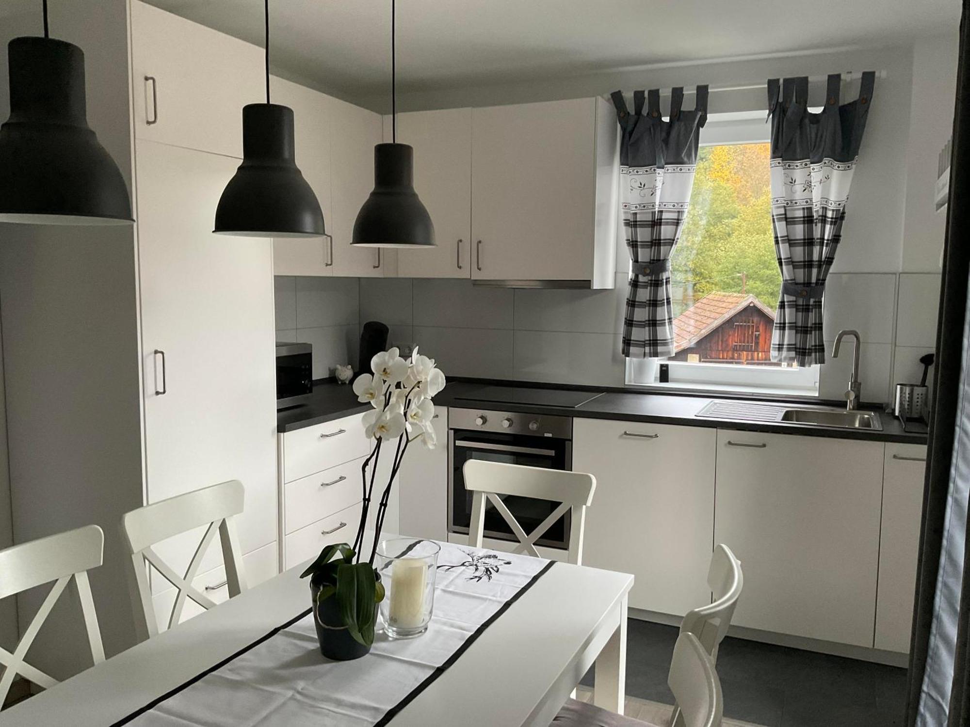 Ferienwohnung Schwarzwald Tannenzaepfle Baiersbronn Εξωτερικό φωτογραφία