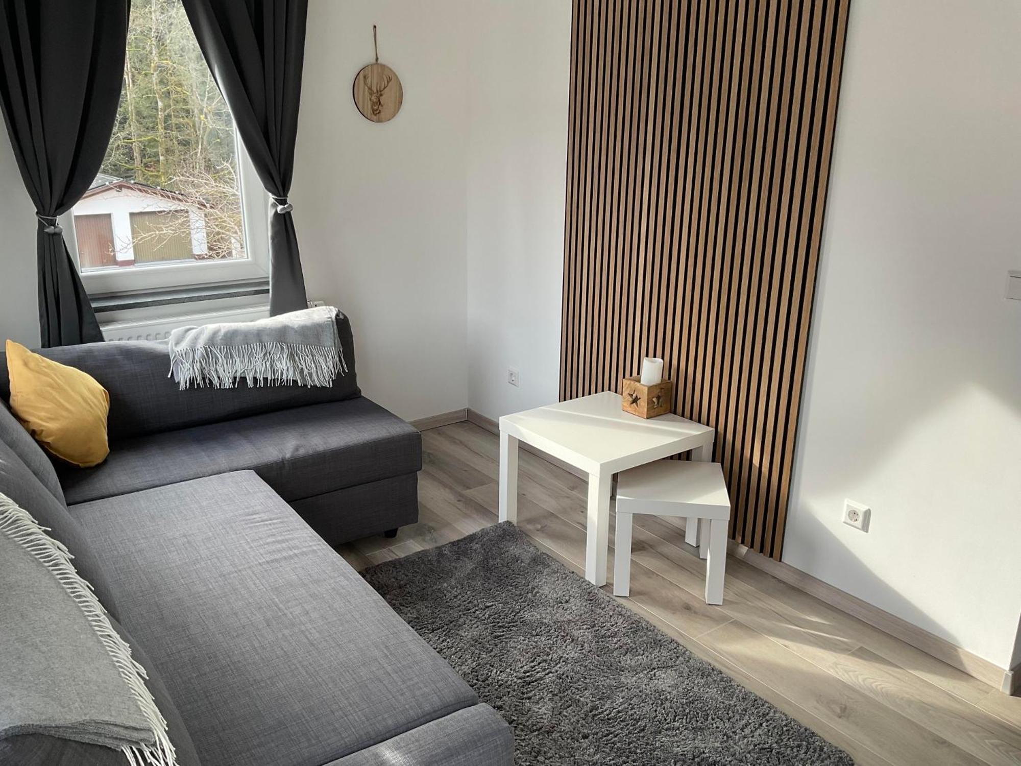 Ferienwohnung Schwarzwald Tannenzaepfle Baiersbronn Εξωτερικό φωτογραφία
