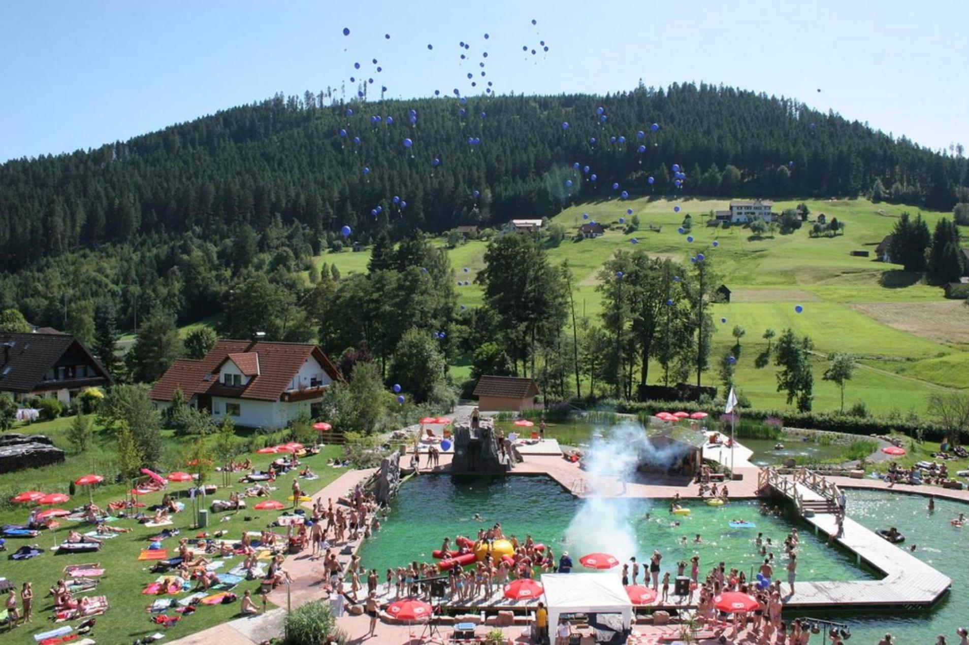 Ferienwohnung Schwarzwald Tannenzaepfle Baiersbronn Εξωτερικό φωτογραφία