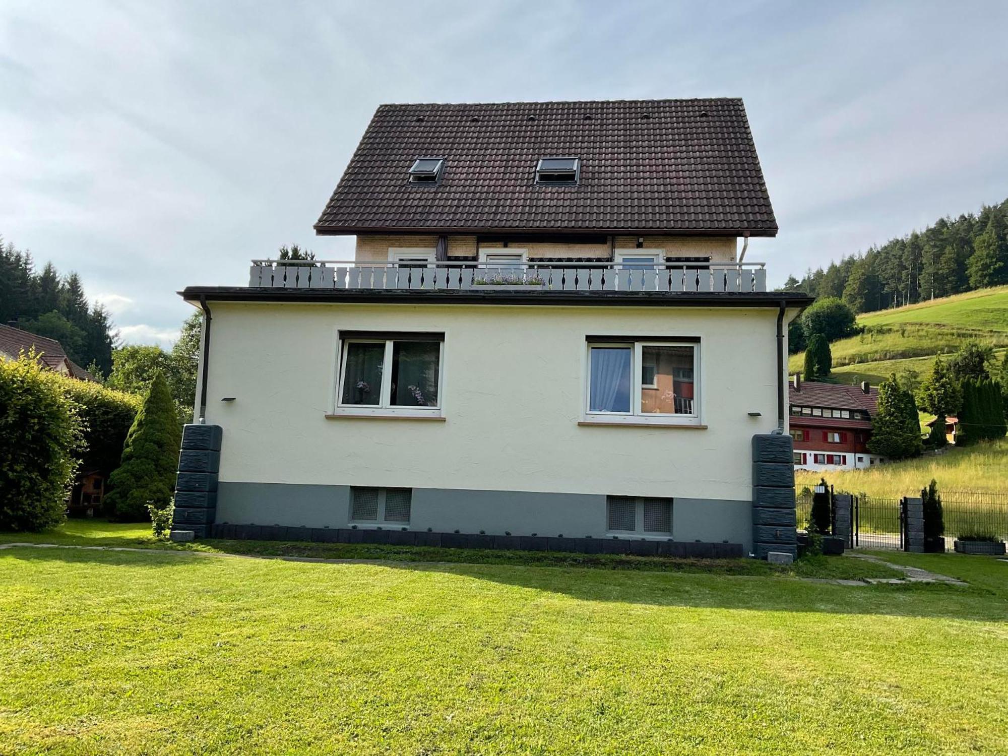 Ferienwohnung Schwarzwald Tannenzaepfle Baiersbronn Εξωτερικό φωτογραφία