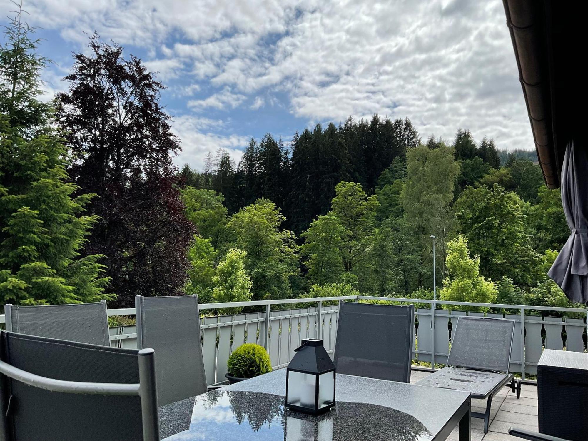 Ferienwohnung Schwarzwald Tannenzaepfle Baiersbronn Εξωτερικό φωτογραφία